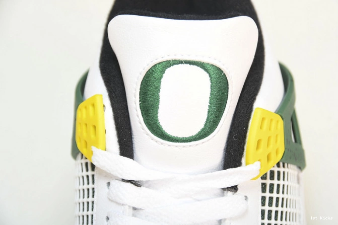 Duckman Ducks Retro Jordan 4 257-255275 Oregon 0724